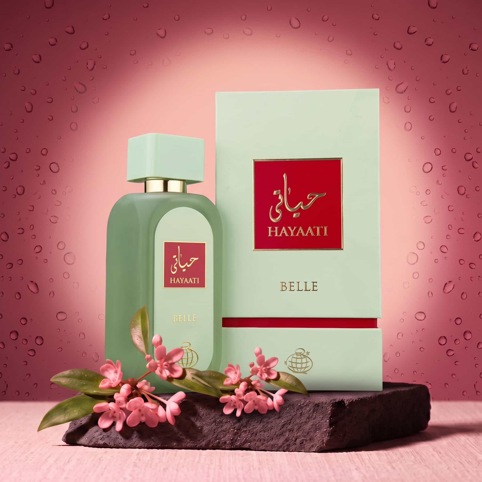 parfum Hayaati Belle - Fragrance World