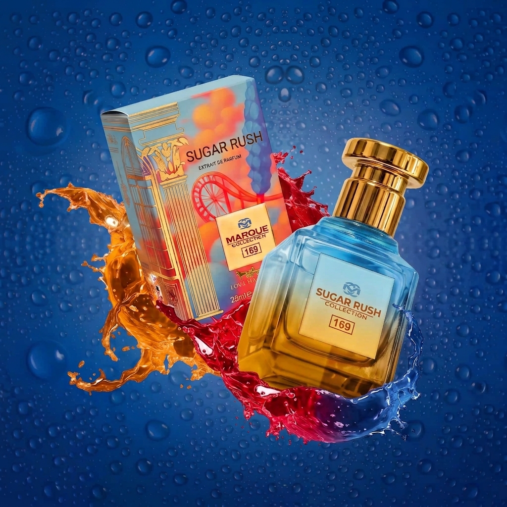 Parfum Sugar Rush (Collection 169)