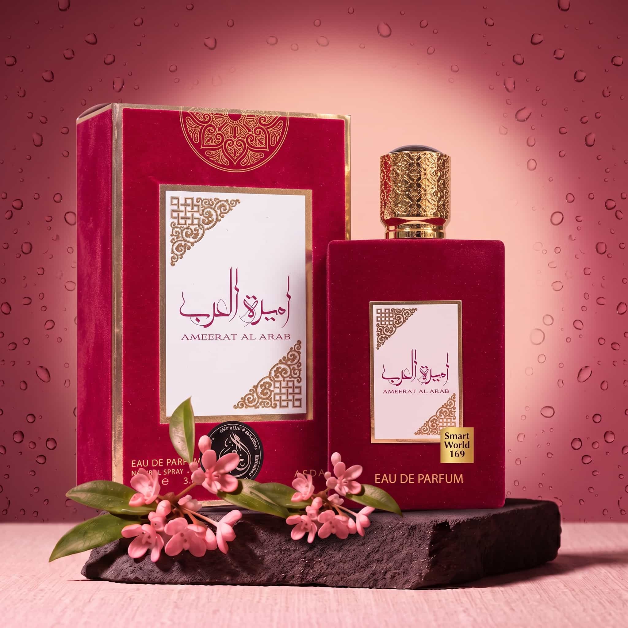 Parfum Ameerat Al Arab - Asdaaf