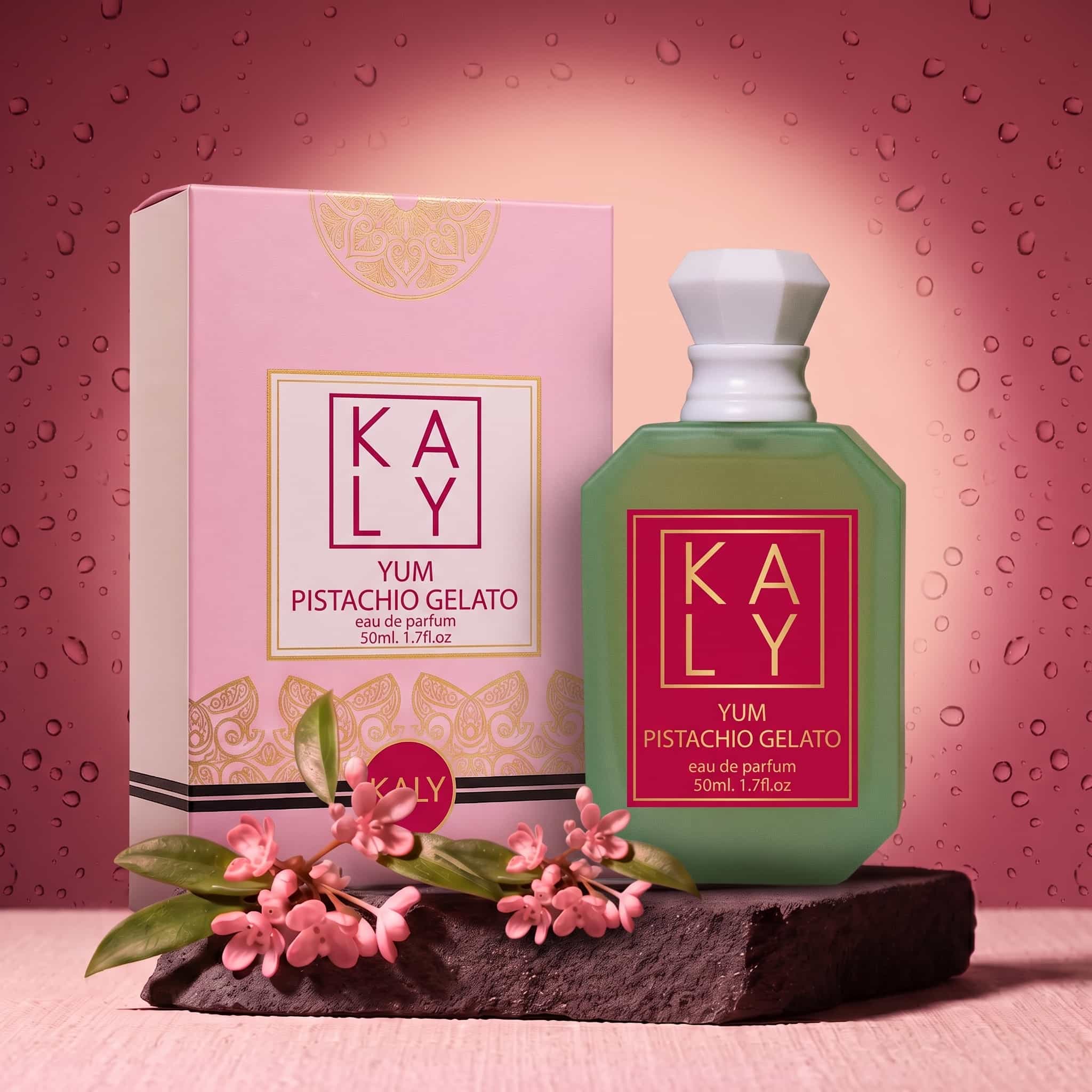 KALY Yum Pistachio Gelato
