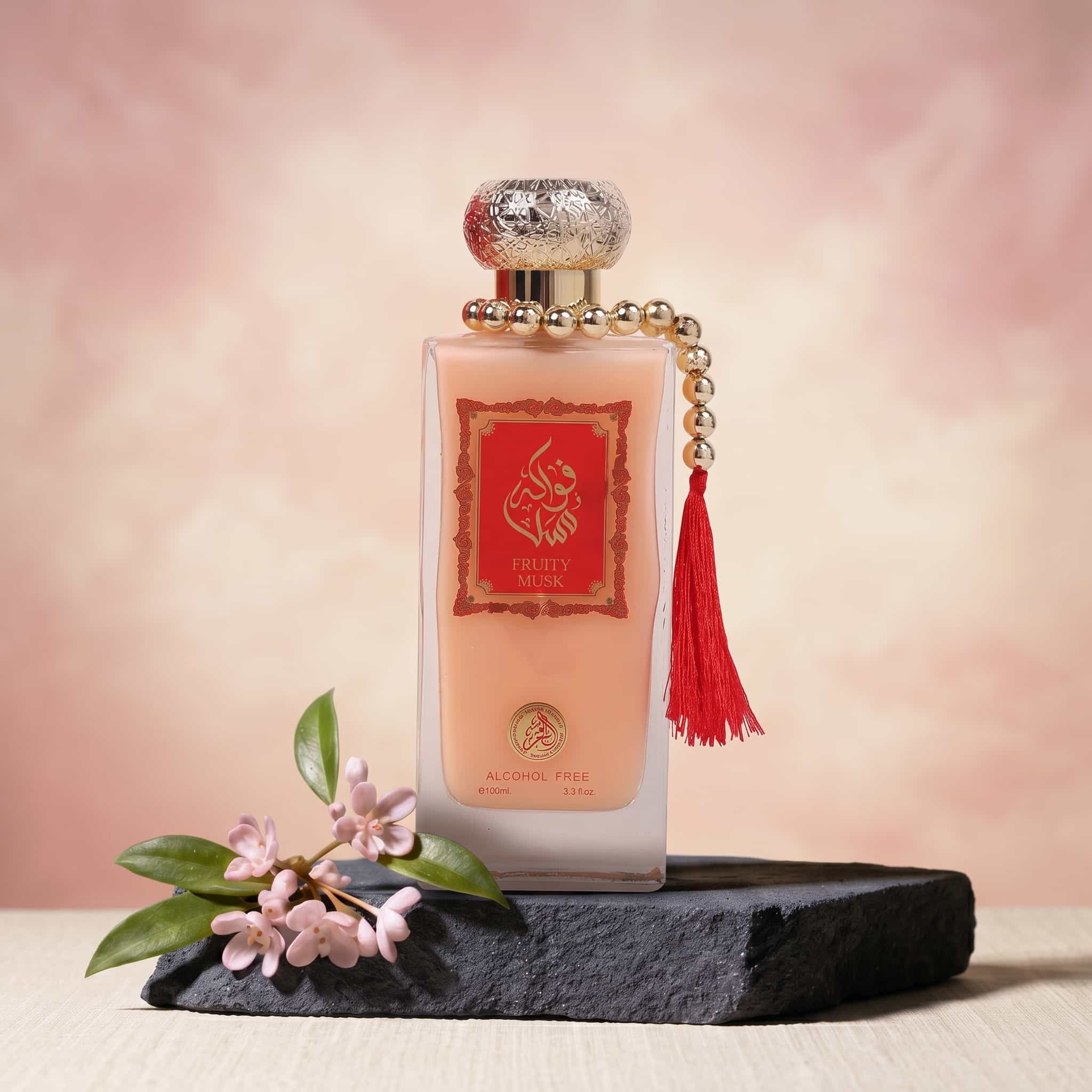 Parfum Fruity Musk de la marque Al-Fakhr