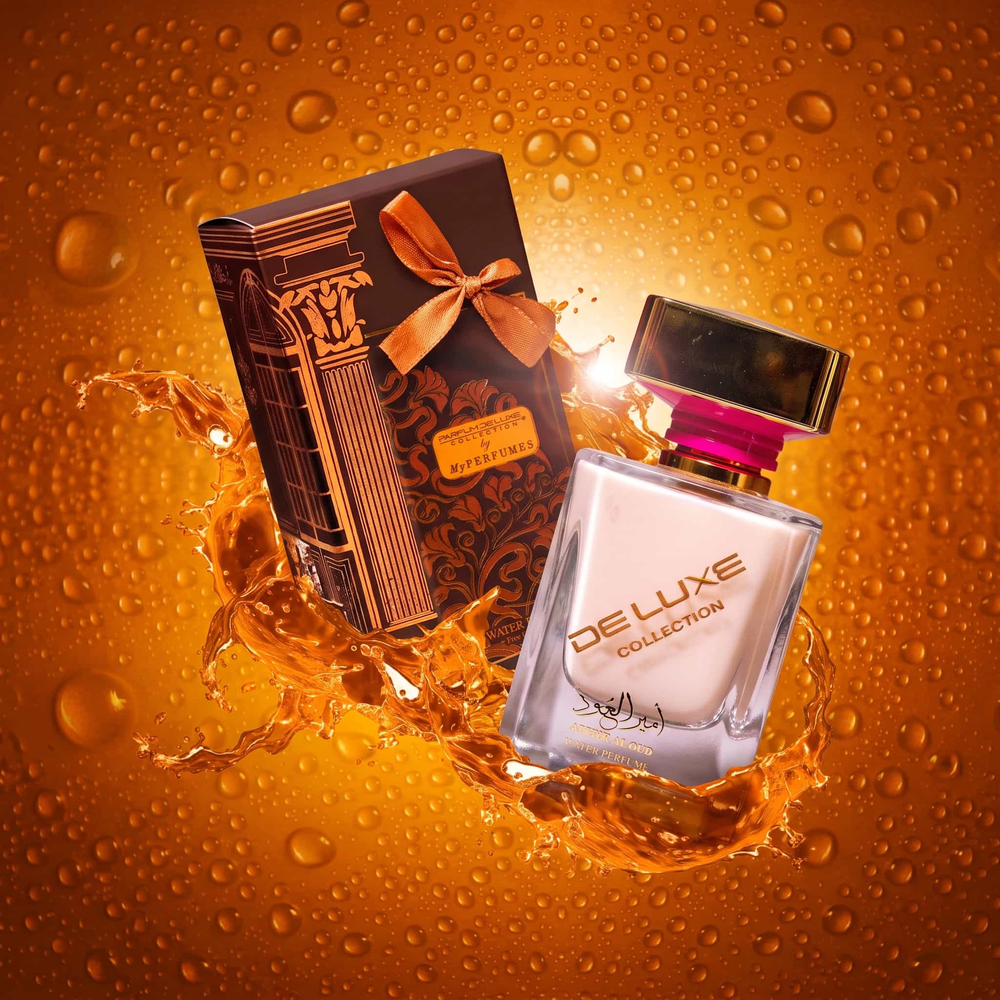 Parfum De Luxe Ameerat Al Oud