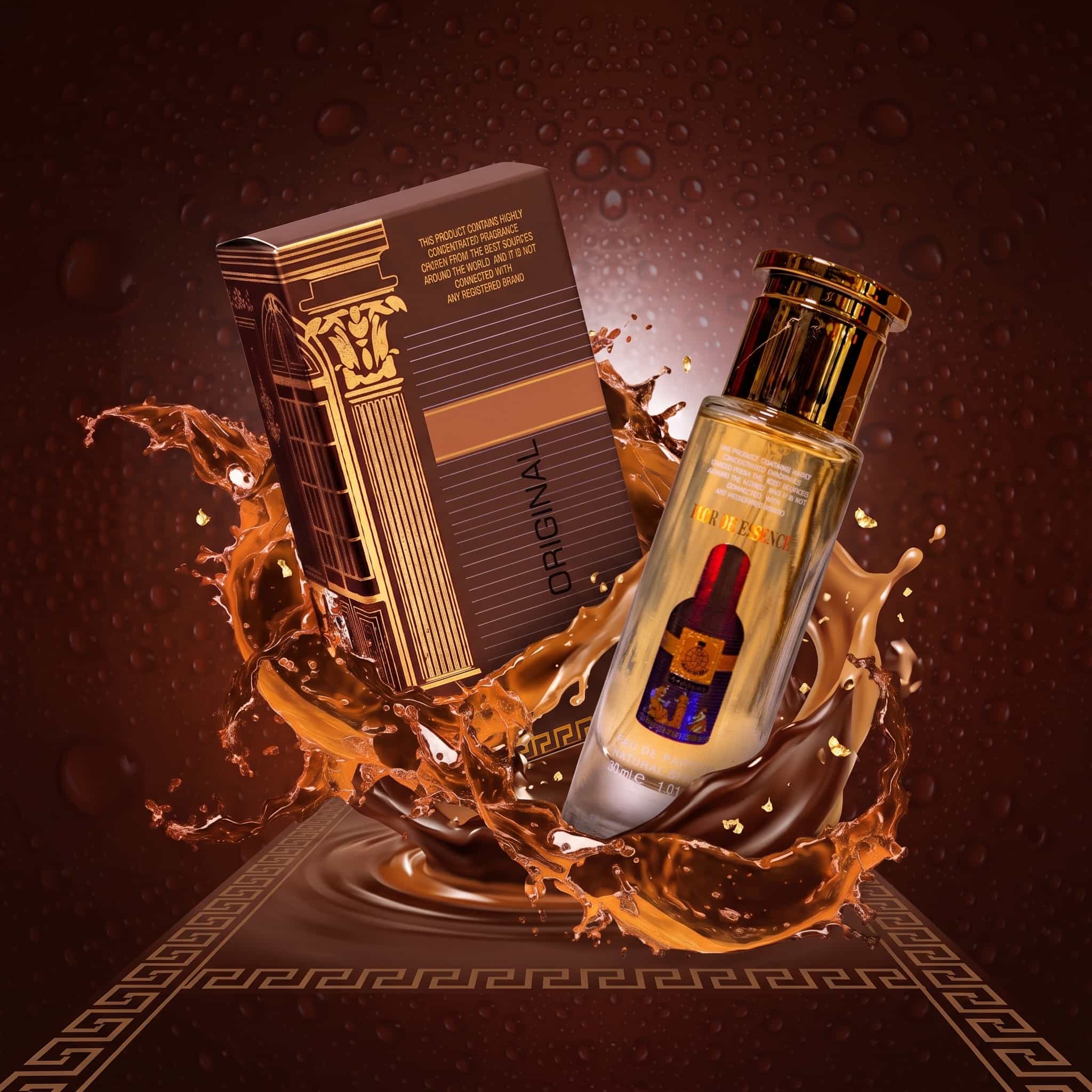 Eau de Parfum Flor de Essence – Smart Collection