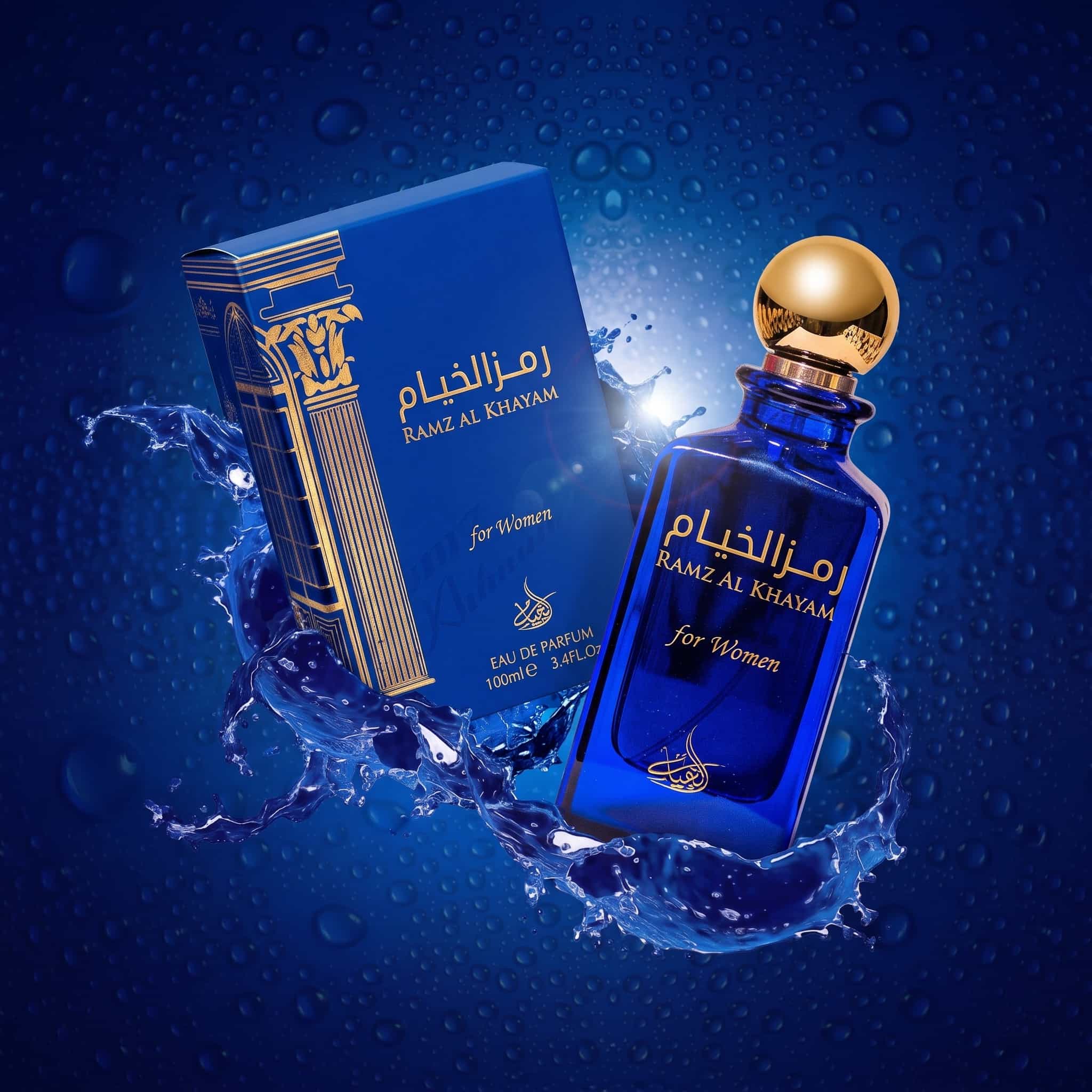 Parfum Ramz Al Khayam for Women