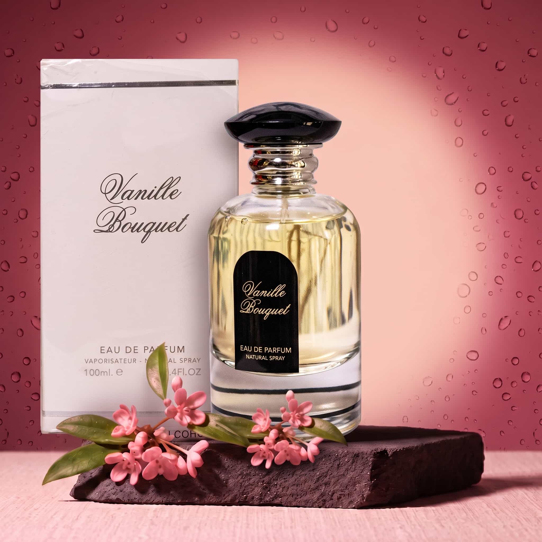 Vanille Bouquet - Fragrance World,